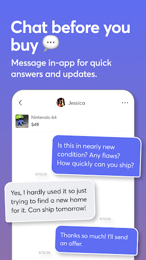 Mercari: Buy and Sell App screenshot