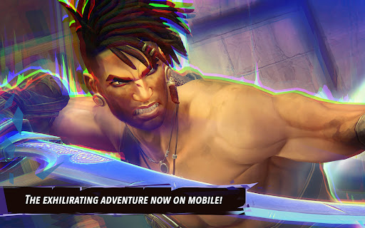 Prince of Persia: Lost Crown screenshot