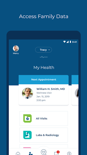 AdventHealth screenshot