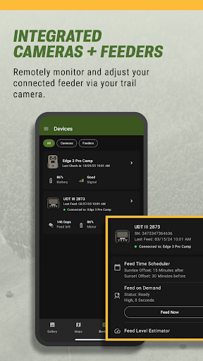 Moultrie screenshot