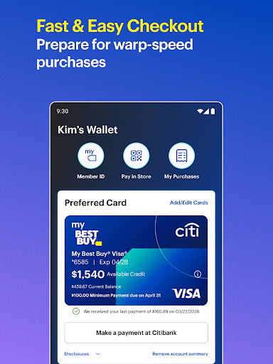 Best Buy: Shop tech deals screenshot