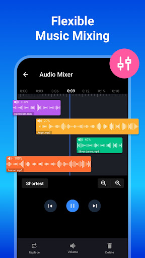 MP3 Cutter and Ringtone Maker screenshot