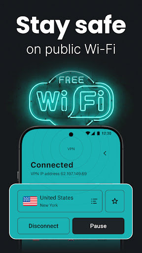 Surfshark: Secure VPN service screenshot