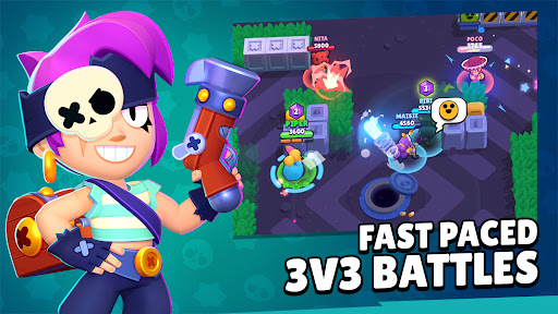 Brawl Stars screenshot