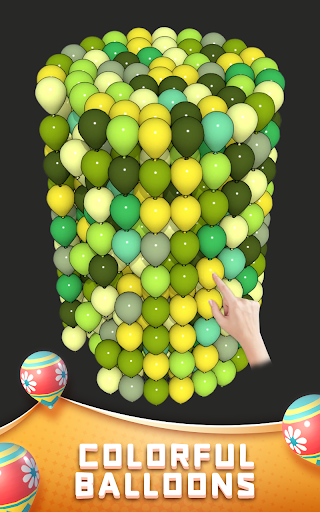 Balloon Master 3D-Puzzle Games screenshot