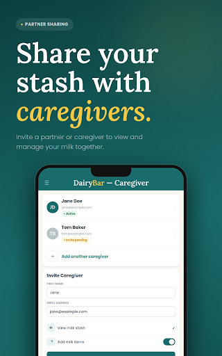 DairyBar screenshot