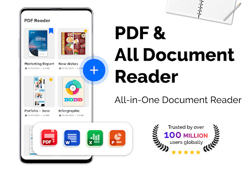 PDF Reader – PDF Viewer screenshot