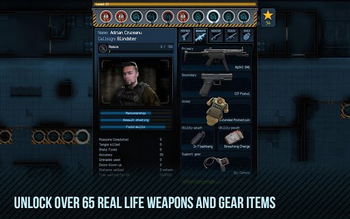 Door Kickers screenshot