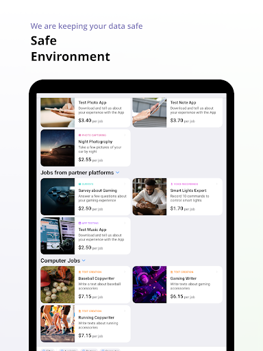 clickworker screenshot