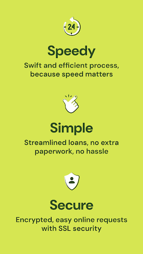 Payday Cash Advance TriceLoans screenshot