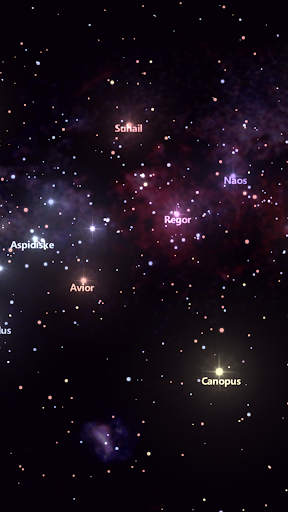 Star Tracker - Mobile Sky Map  screenshot