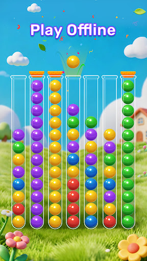 Ball Sort Puzzle: Color Master screenshot