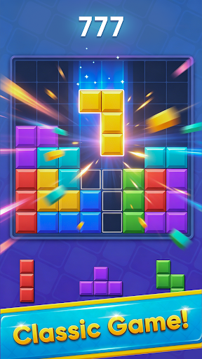 Block Puzzle Brick Smash screenshot