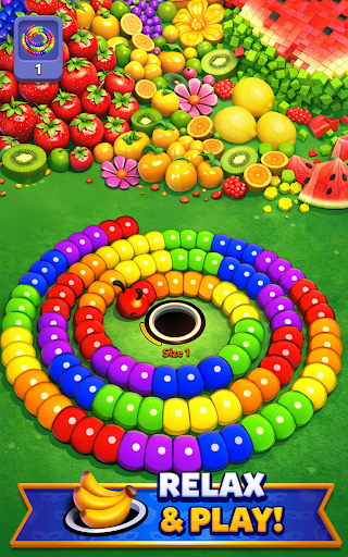 All in Hole: Black Hole Games screenshot