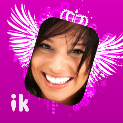Imikimi Photo Frames & Effects icon