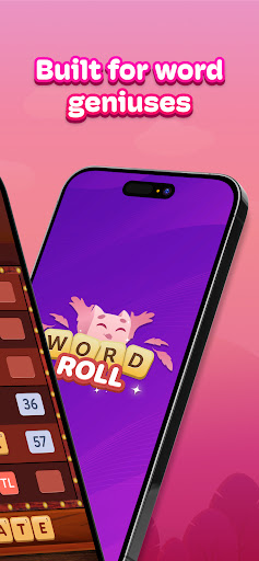 Word Roll screenshot