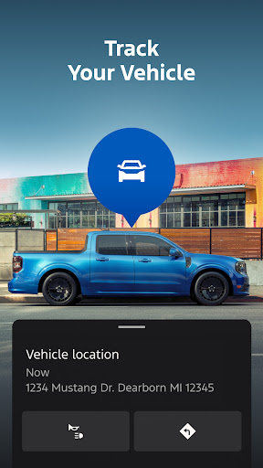 Ford™ screenshot