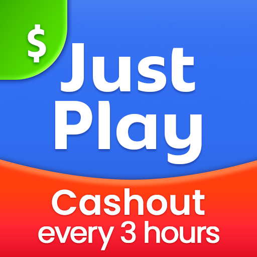JustPlay: Earn Money or Donate