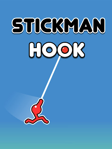 Stickman Hook screenshot