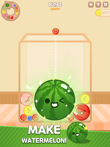 Melon Maker : Fruit Game screenshot