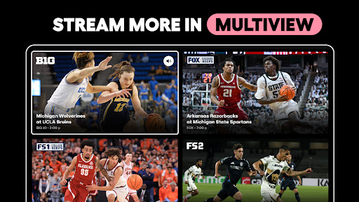 FOX One: Live News, Sports, TV screenshot