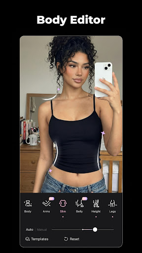 Wink: Video Enhancer & Editor screenshot