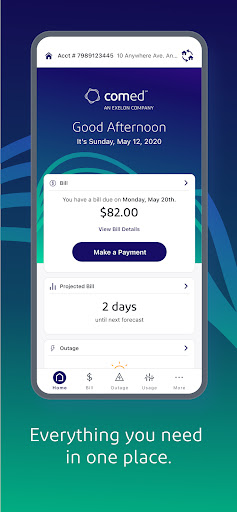 ComEd screenshot