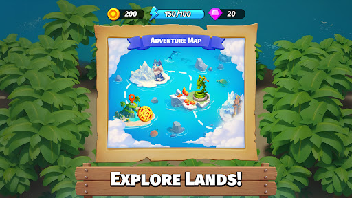 Legendale: Adventure Games screenshot