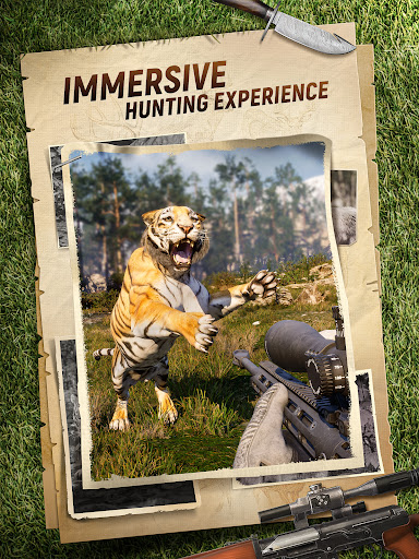 Hunting Sniper screenshot