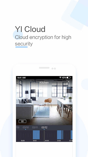 Yi iot screenshot