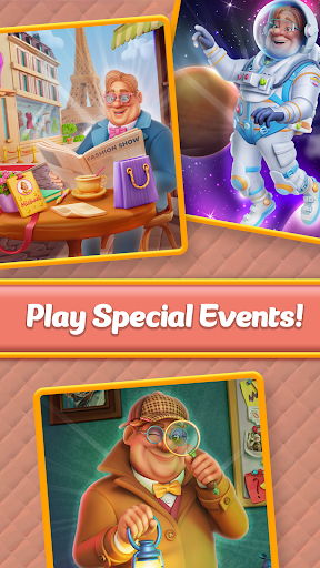 Merge Studio: Fashion Makeover screenshot