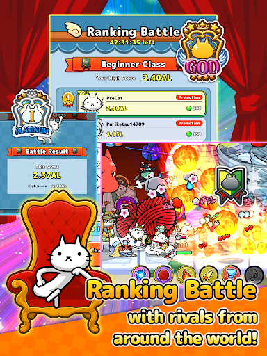PreCats! - Idle Cat Raising screenshot