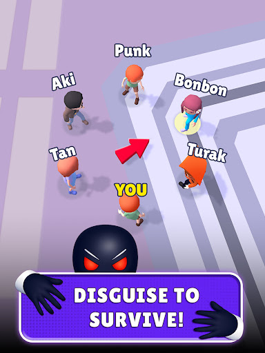 Hunt & Seek screenshot