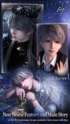 Love and Deepspace screenshot