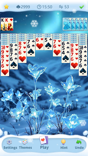 Spider Solitaire screenshot