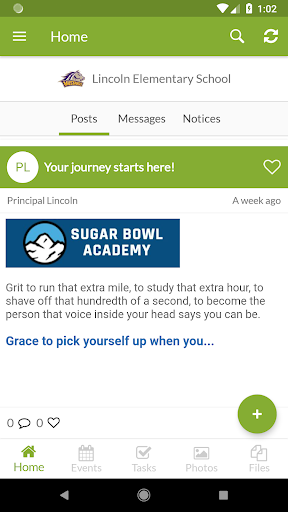 ParentSquare screenshot