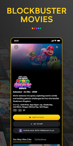 Peacock TV: Stream TV & Movies screenshot