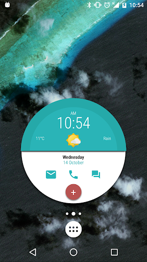 KWGT Kustom Widget Pro Key screenshot