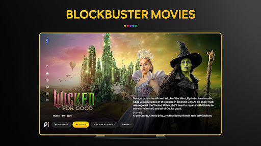 Peacock TV: Stream TV & Movies screenshot