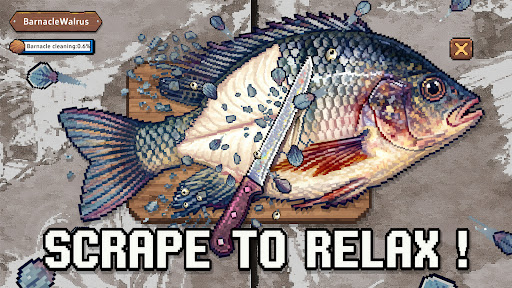 Scrape Rush screenshot
