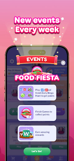 Word Roll screenshot