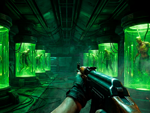 Zombie Apocalypse: Doomsday-Z screenshot