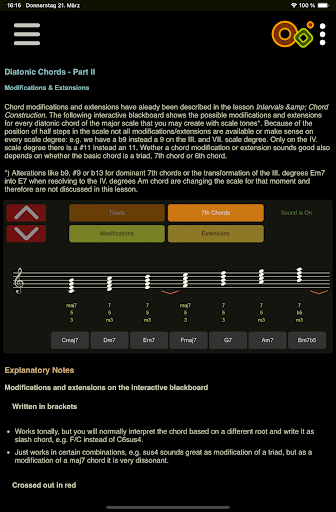 Oolimo Guitar Chords screenshot