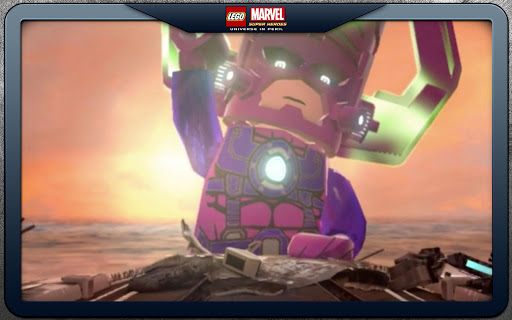 LEGO ® Marvel Super Heroes screenshot