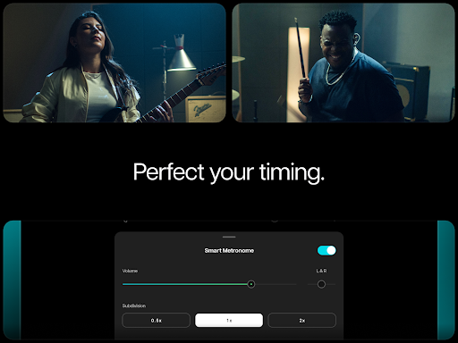 Moises: The Musician's AI App screenshot