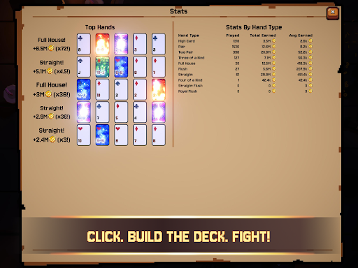 This Aint Even Poker, Ya Joker screenshot