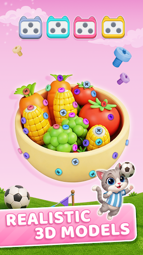 3D Bolt Master®: Screw Master® screenshot