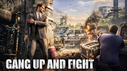 The Grand Mafia x Narcos screenshot
