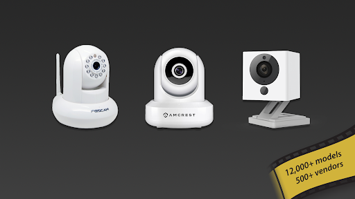 tinyCam Monitor PRO for IP Cam screenshot