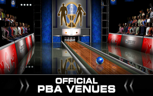 PBA® Bowling Challenge screenshot